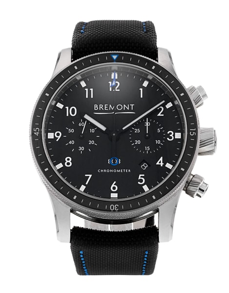 Bremont Boeing BB247-SS/BK